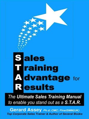 cover image of Sales Training Advantage for Results